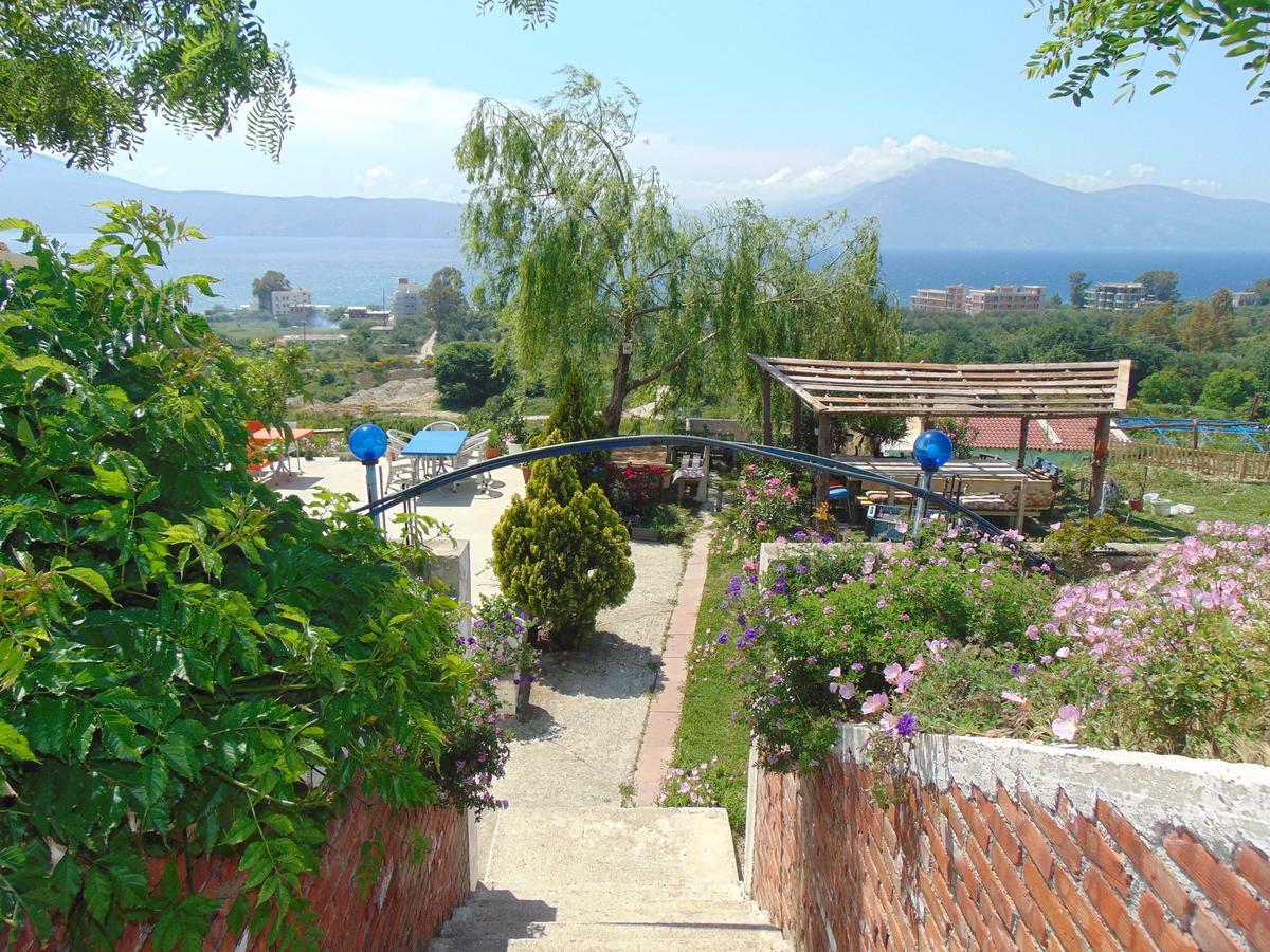 Residence Jazoj Wlora Zewnętrze zdjęcie