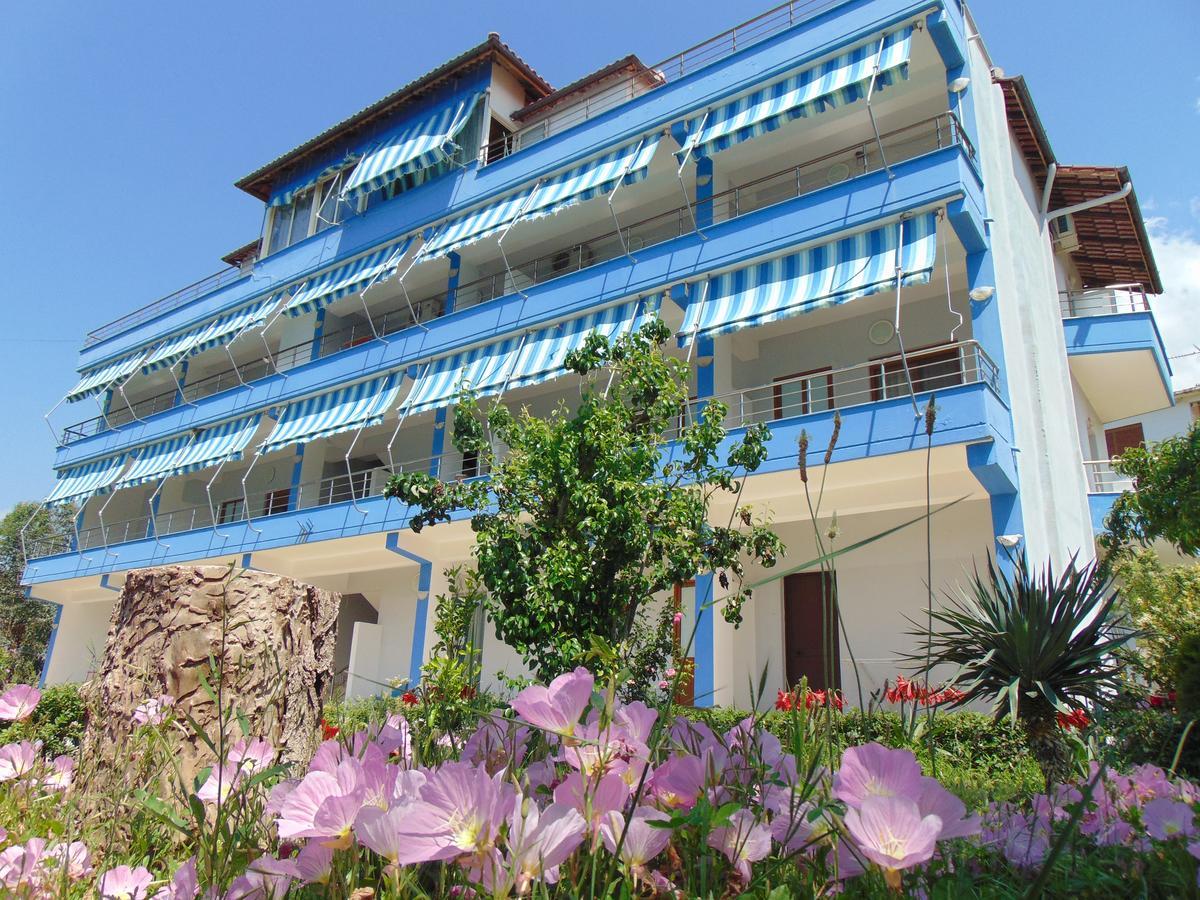 Residence Jazoj Radhimë Zewnętrze zdjęcie