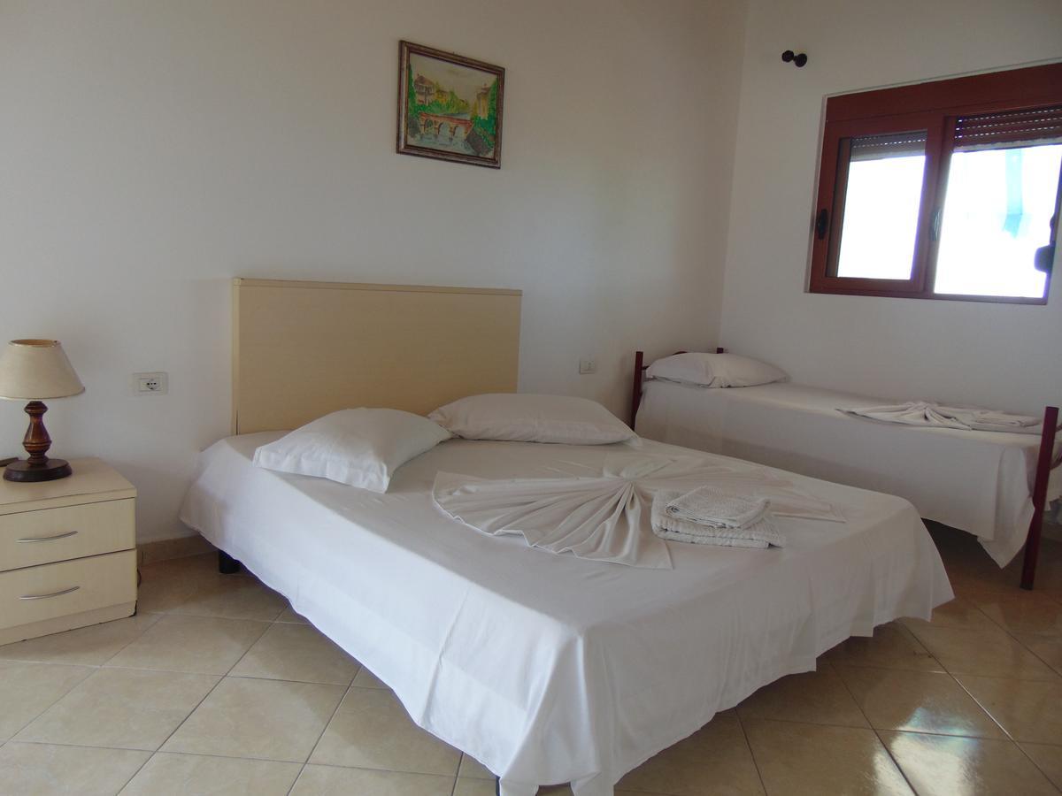 Residence Jazoj Wlora Zewnętrze zdjęcie